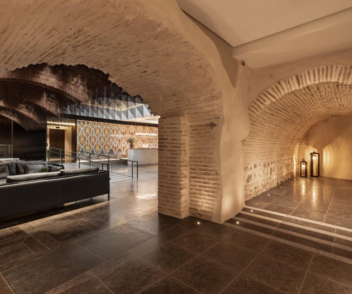 Hotel Aurea Toledo Exteriér fotografie