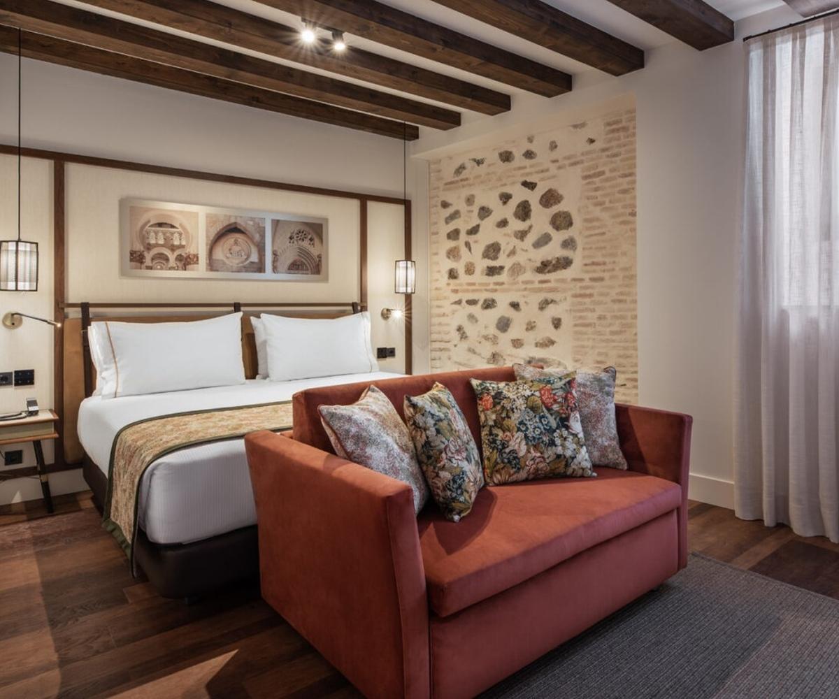 Hotel Aurea Toledo Exteriér fotografie