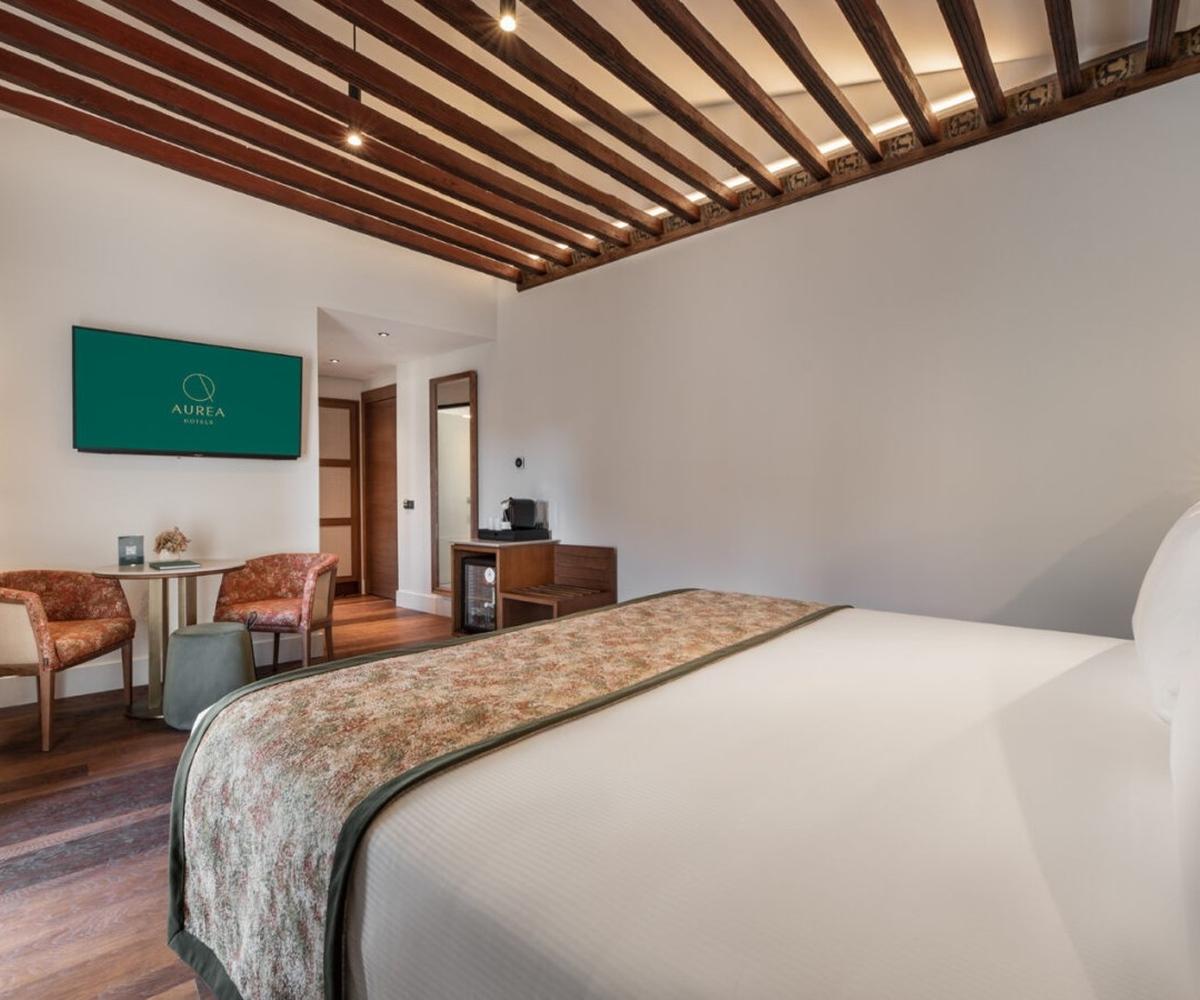 Hotel Aurea Toledo Exteriér fotografie