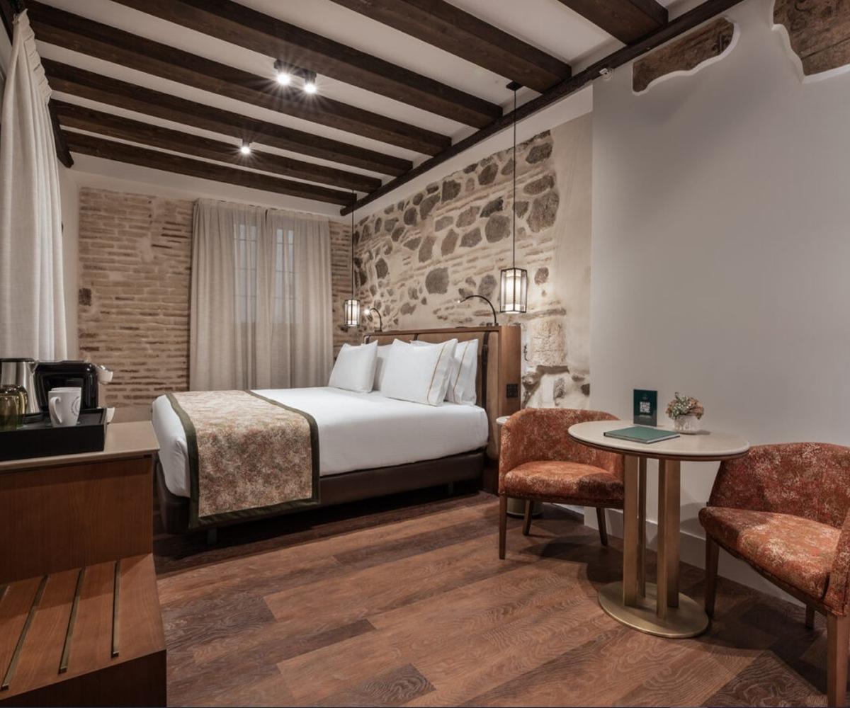 Hotel Aurea Toledo Exteriér fotografie