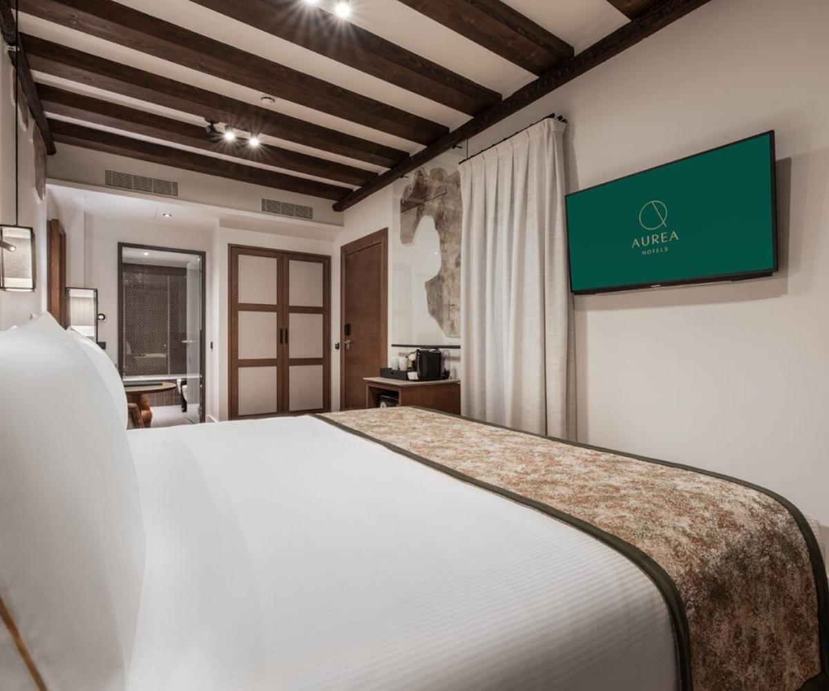 Hotel Aurea Toledo Exteriér fotografie